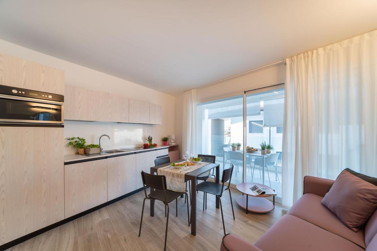 Zero5.Zero5 Apartment Lignano Sabbiadoro Ngoại thất bức ảnh