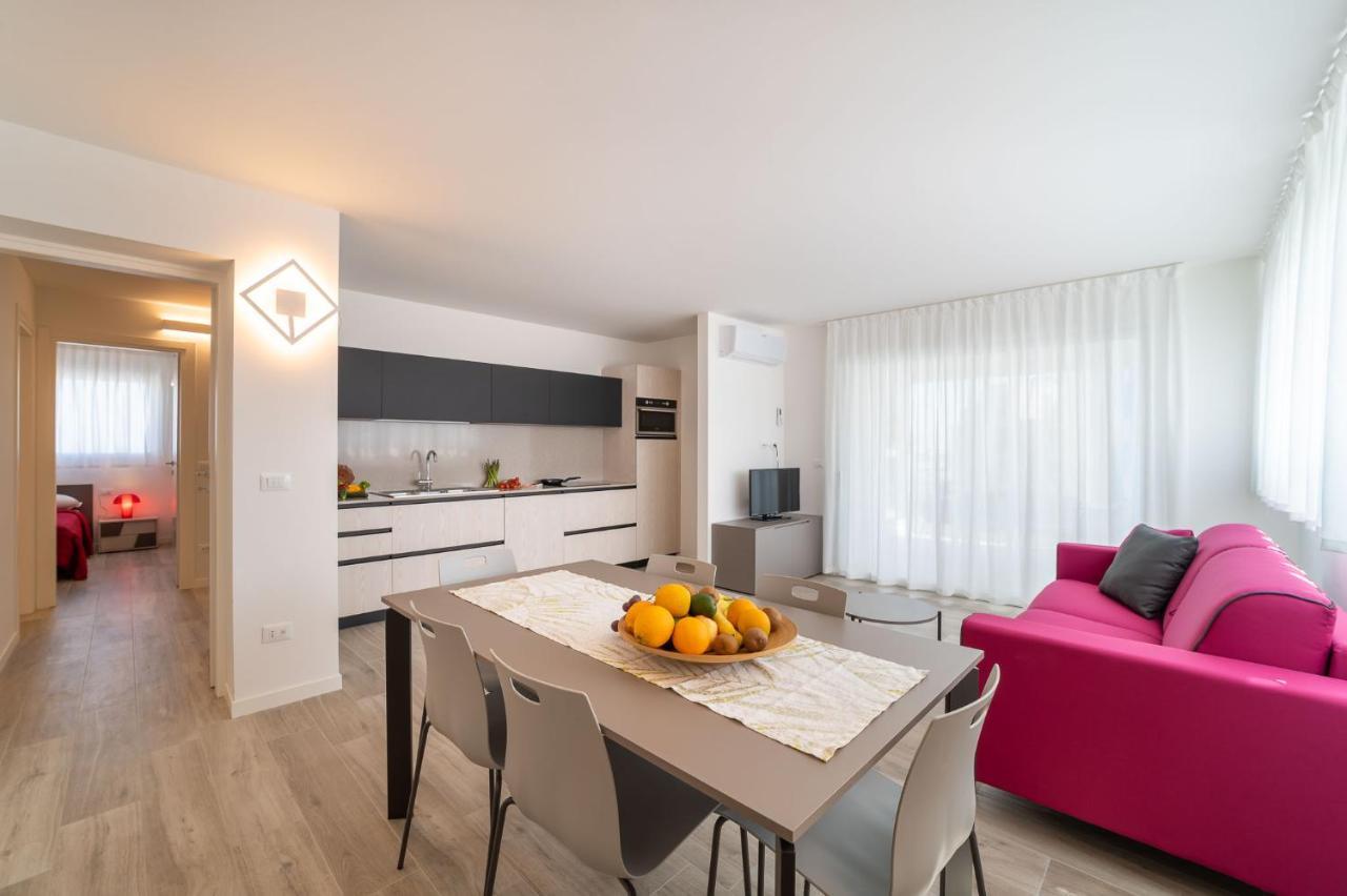 Zero5.Zero5 Apartment Lignano Sabbiadoro Ngoại thất bức ảnh