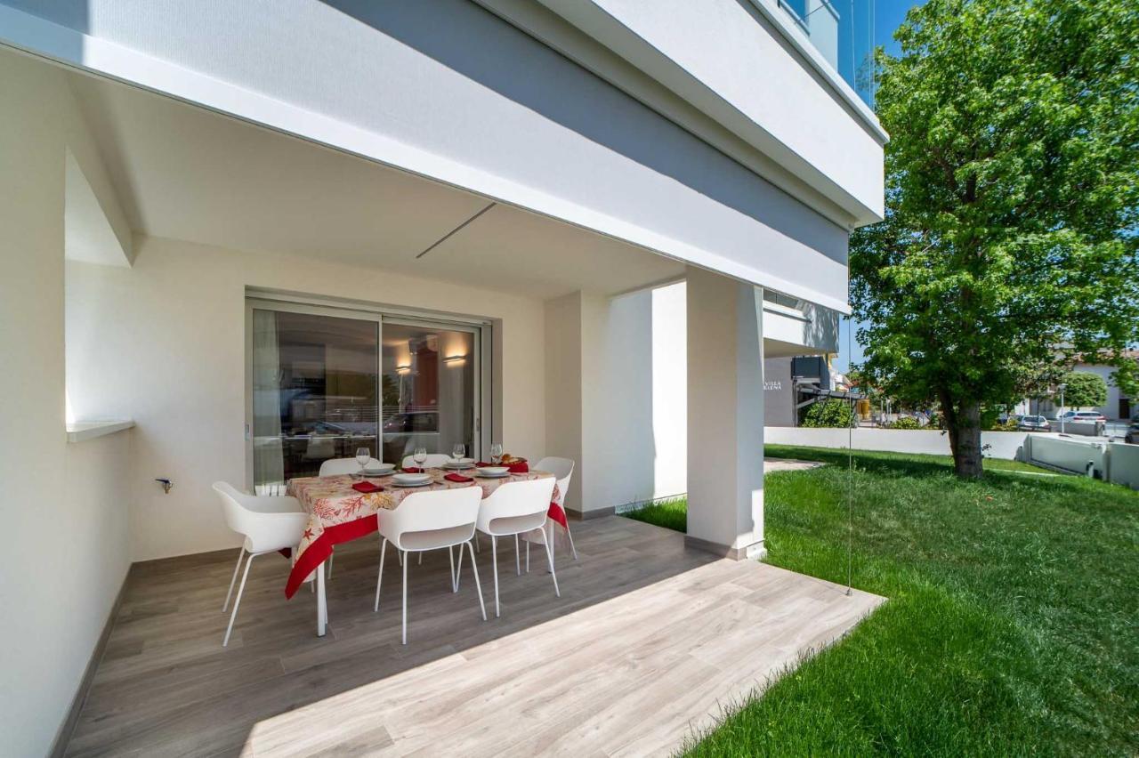 Zero5.Zero5 Apartment Lignano Sabbiadoro Ngoại thất bức ảnh