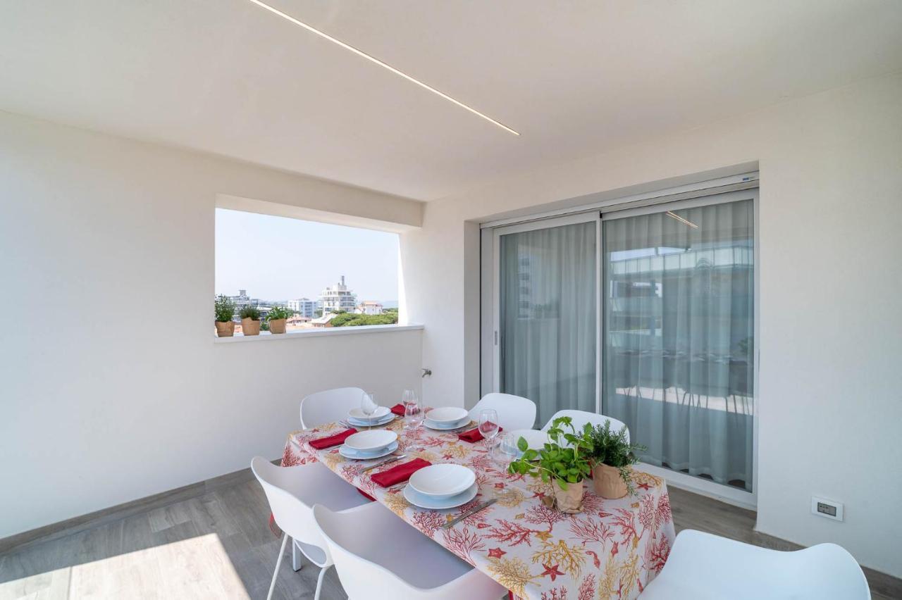 Zero5.Zero5 Apartment Lignano Sabbiadoro Ngoại thất bức ảnh