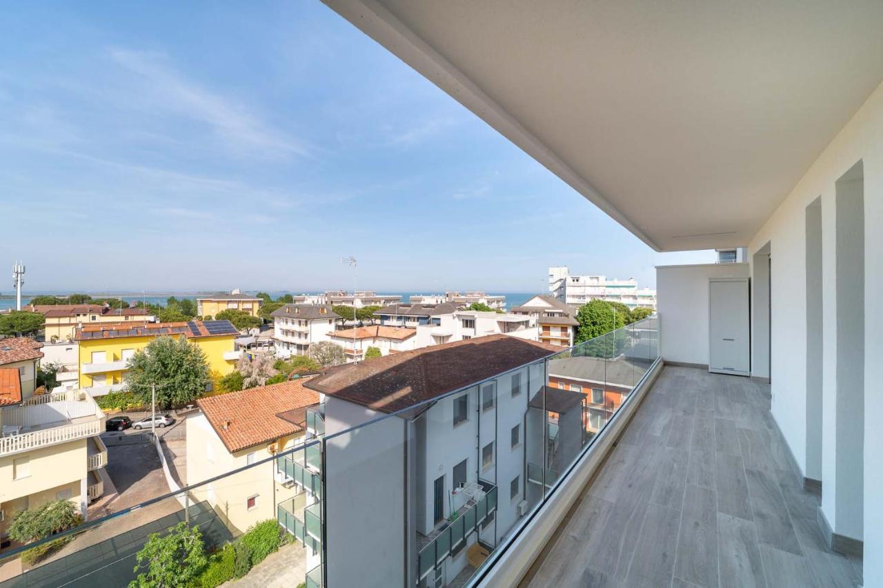 Zero5.Zero5 Apartment Lignano Sabbiadoro Ngoại thất bức ảnh