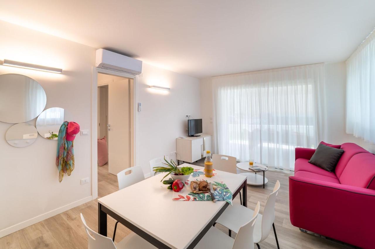 Zero5.Zero5 Apartment Lignano Sabbiadoro Ngoại thất bức ảnh