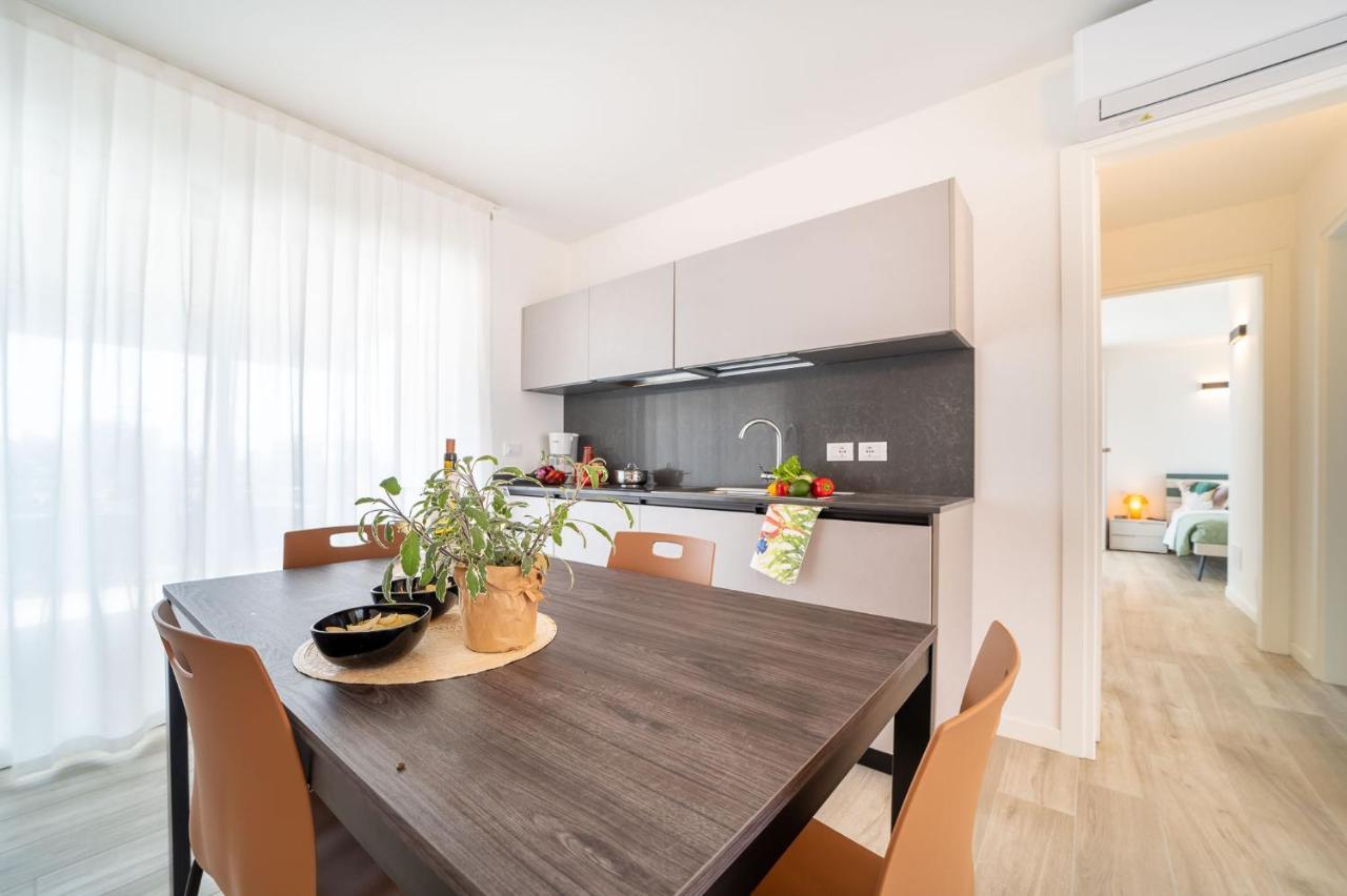 Zero5.Zero5 Apartment Lignano Sabbiadoro Ngoại thất bức ảnh