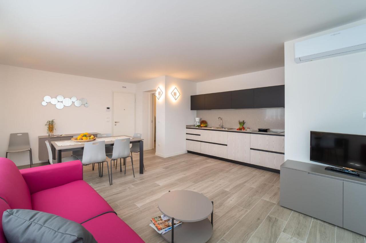 Zero5.Zero5 Apartment Lignano Sabbiadoro Ngoại thất bức ảnh