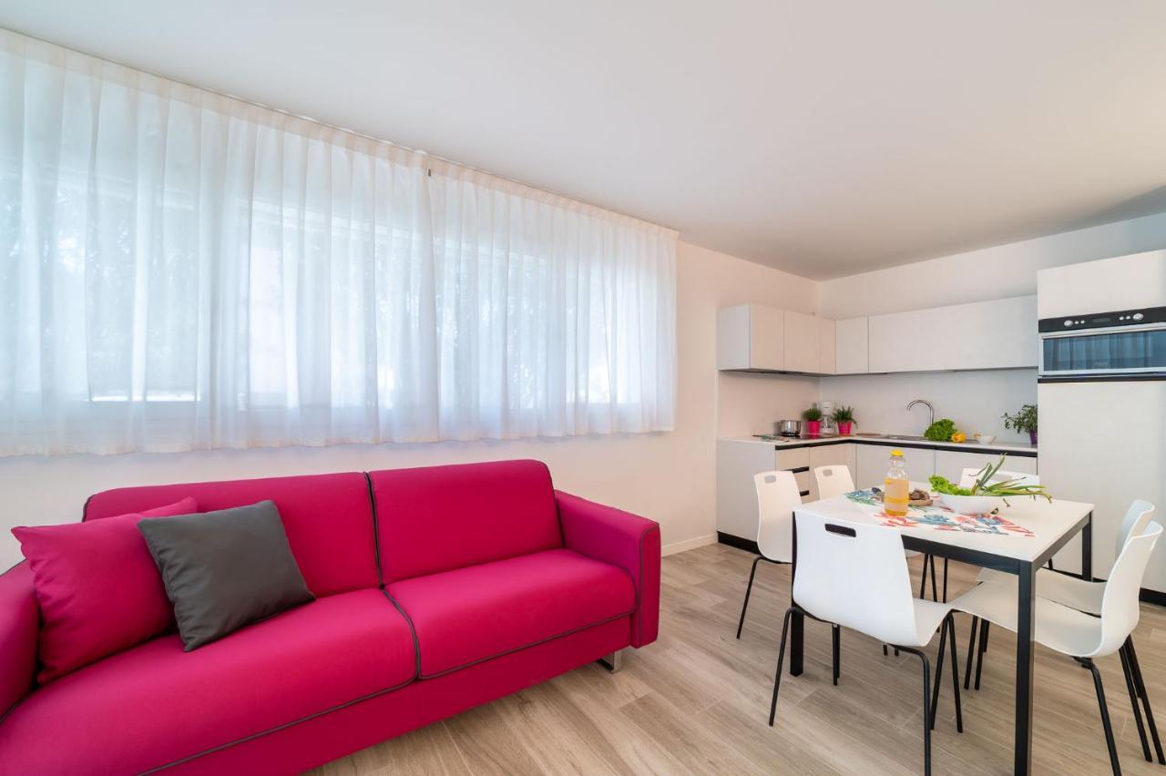 Zero5.Zero5 Apartment Lignano Sabbiadoro Ngoại thất bức ảnh