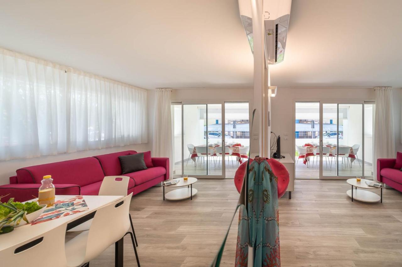 Zero5.Zero5 Apartment Lignano Sabbiadoro Ngoại thất bức ảnh