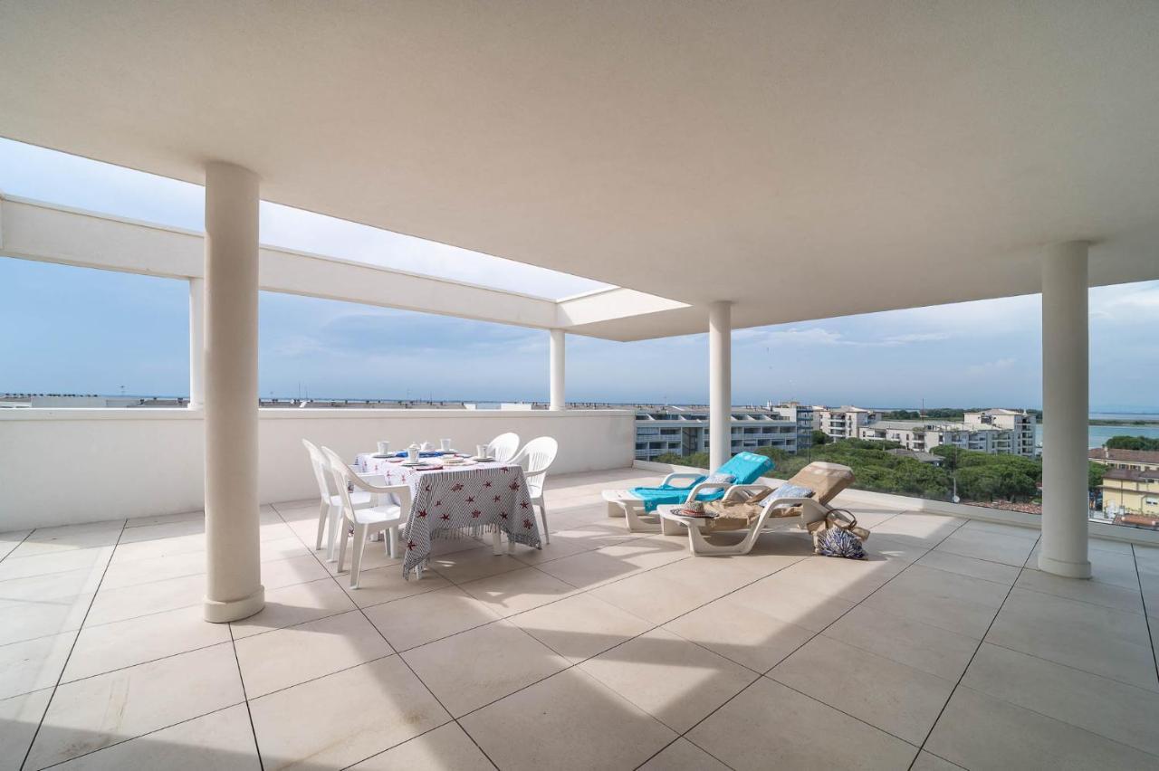 Zero5.Zero5 Apartment Lignano Sabbiadoro Ngoại thất bức ảnh