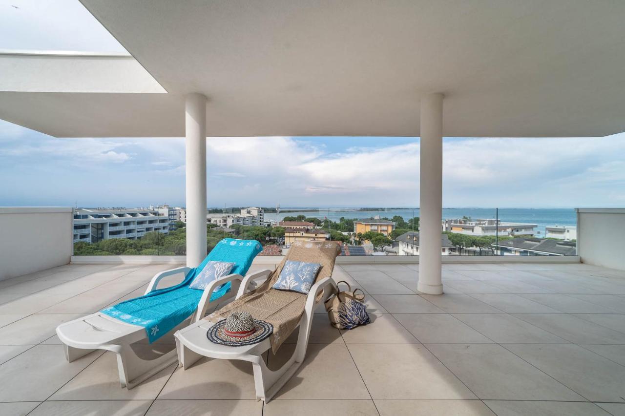 Zero5.Zero5 Apartment Lignano Sabbiadoro Ngoại thất bức ảnh