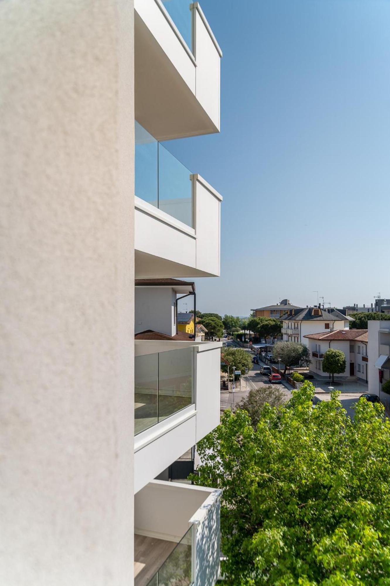 Zero5.Zero5 Apartment Lignano Sabbiadoro Ngoại thất bức ảnh